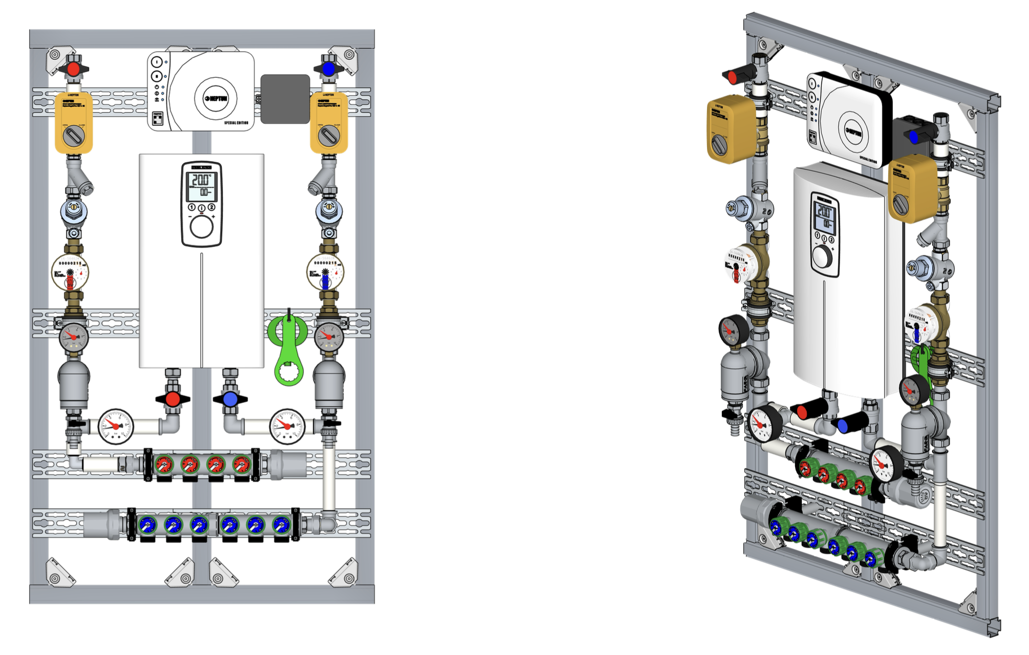Готовые комплекты